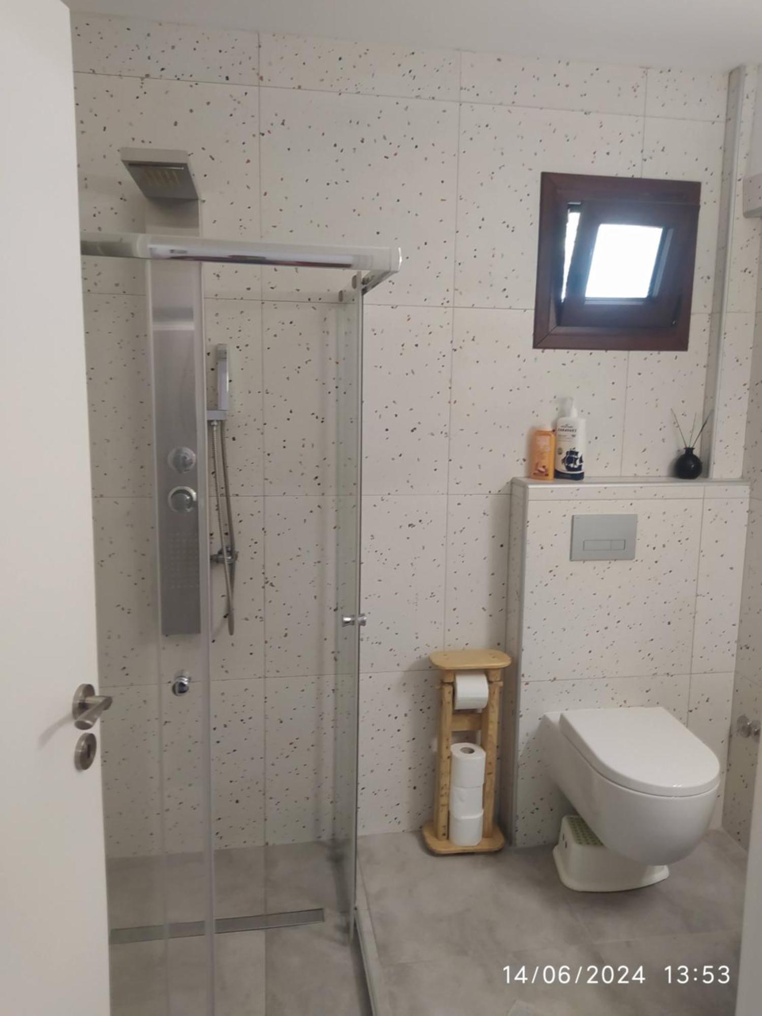 Pefkonas Apartments2 100 M From The Beach Psakoudia Exterior photo